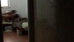 Flagrei ela dando pro comedor na sala com os vizinhos passando e ouvindo seus gritos de tes&atilde_o Thumb