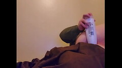 Ramming My Ass With a Shampoo Bottle Thumb