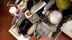 ziopaperone2020 - I pre-wash the dishes in the dishwasher, pissing on them Thumb