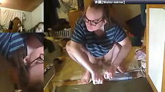 Prep for dance 40, eating and testing lighting(3 days and 3 dances since last orgasm, 20220709) Thumb