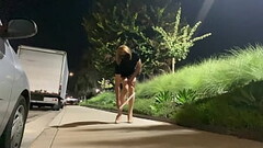 Taking off my panties because I want cock! Thumb