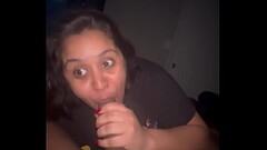 Veronica Netflix and Sucking Big Black Cock Facial Thumb