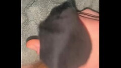 Cum sock for easy cleanup Thumb