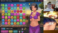 Banging a Small Chested Cat-Girl - Ep. 10 (HuniePop) [Uncensored] Thumb