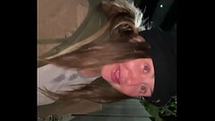 Cracky fucks chicken in public Thumb