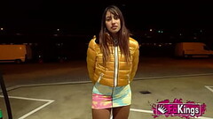 Public sex and nudity from one of our hottest Mexican babes: Jennifer! Thumb