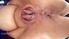 Nothing Feels Greater Than Your GODMAMA&rsquo_S Sloppy Pumped Cum Dump Thumb
