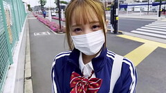 そら18写真撮影と称され中出しまでされちゃう押弱パツ金ぎゃるj●【1限目】撮影だけのつもりがネチっこいオジテクに抵抗出来ず発情ナマナカsex Thumb