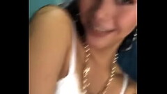 Naughty bride says, I love you! Thumb