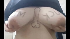 The body painting is so sexy Thumb