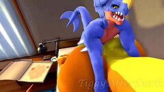 Pokemon breeding in bed Thumb