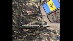 Barbados soldier salut me for a free ride(SUBSCRIBE FOR FULL VIDEO ) Thumb