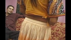 Arab Cavita Blowjob a big dick and Fucking threesome Thumb