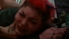 Xxxsubkitxxx gets ass fucked and throat fucked Thumb