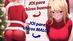 JOI con MAMA NOEL. &iquest_Has sido bueno o malo? Thumb