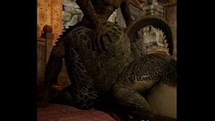 Mama Argonian loves Doggystyle Thumb