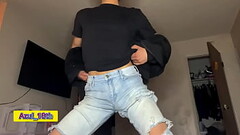 I get horny after eating potato chips (RUFFLES) Thumb