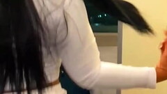 Mujer quiere a su vecino Thumb