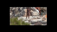 Praia de nudismo Thumb
