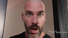 Asian Girl In Fishnets Fisted &amp_ Fucked While Trick Or Treating Thumb