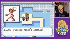 Misty Couldn'_t Get Away From Hypno (Pok&eacute_mon Psychic Adventures) Thumb