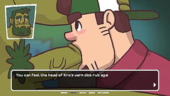 Pizza Guy can'_t wait to have sex | Terry and the COld Pizza DEMO | 12 Days of Yaoi - S02 Thumb