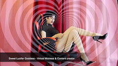 Divorce your wife for Me Goddess Rebecca Diamante Thumb