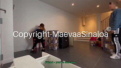 Ma femme me fait cocu et baise avec mon meilleurs ami pendant un d&eacute_m&eacute_nagement Thumb