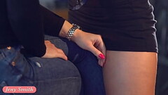 Hairdresser part 3: Jeny Smith seducting a woman Thumb