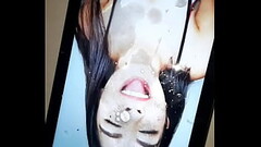 Andrea Villarreal Cumtribute 2 jugosas eyaculadas Thumb