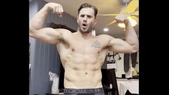 Muscle Flexing Thumb