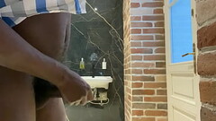 Enjoying my dick Thumb