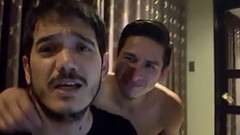 Hot straight guys having fun and not letting work hot preview Thumb