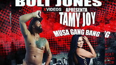 BASTIDORES DO LAN&Ccedil_AMENTO DA STRIPER TAMY JOY Thumb