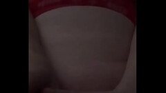 Brit girl Alison moans deliciously as she toys herself Thumb