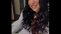 I Don'_t Need to Watch Porn Anymore Since I have my Step-Mom Thumb