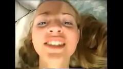 Amateurish latina shows aazing skills Thumb