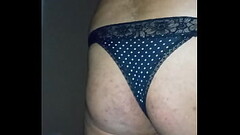 Boy wearing new thong Thumb