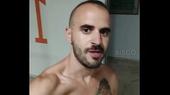 Walking around the building and I jerk off in the lift Thumb