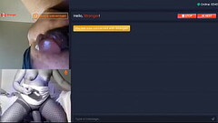 Huge dildo Big toy big pussy Thumb