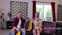 Just A Fun Family Threesome Thumb
