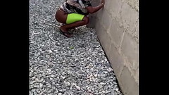 Care taker fucked me as a fine for unauthorized peeing (FULL VIDEO ON XRED) Thumb