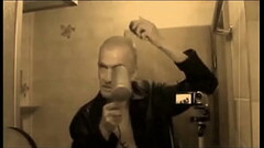 The Gunge Headshave 4 Styling My Blonde Hair Thumb