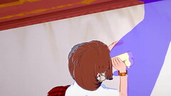 My Hero Academia Hentai - Uraraka Hardsex - Japanese Asian Manga Anime Film Game Porn Thumb