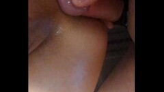 Young couple assholle massage Thumb