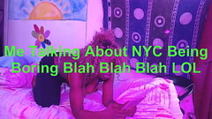 I WET THE BED! SORRY! Thumb