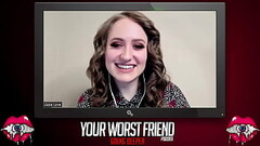 Lizzie Love - Your Worst Friend: Going Deeper Season 3 (pornstar and vegan) (featuring Mike Alexio) Thumb