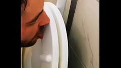 Dirty toilet lick 2 Thumb