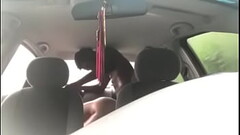 Nice little quickie in my car Thumb