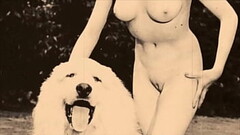 Vintage Taboo, Pussy &amp_ Pooch Thumb
